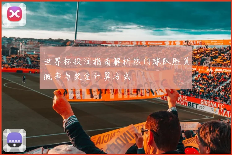 世界杯投注指南解析热门球队胜负概率与奖金计算方式