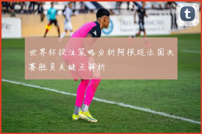 世界杯投注策略分析阿根廷法国决赛胜负关键点解析